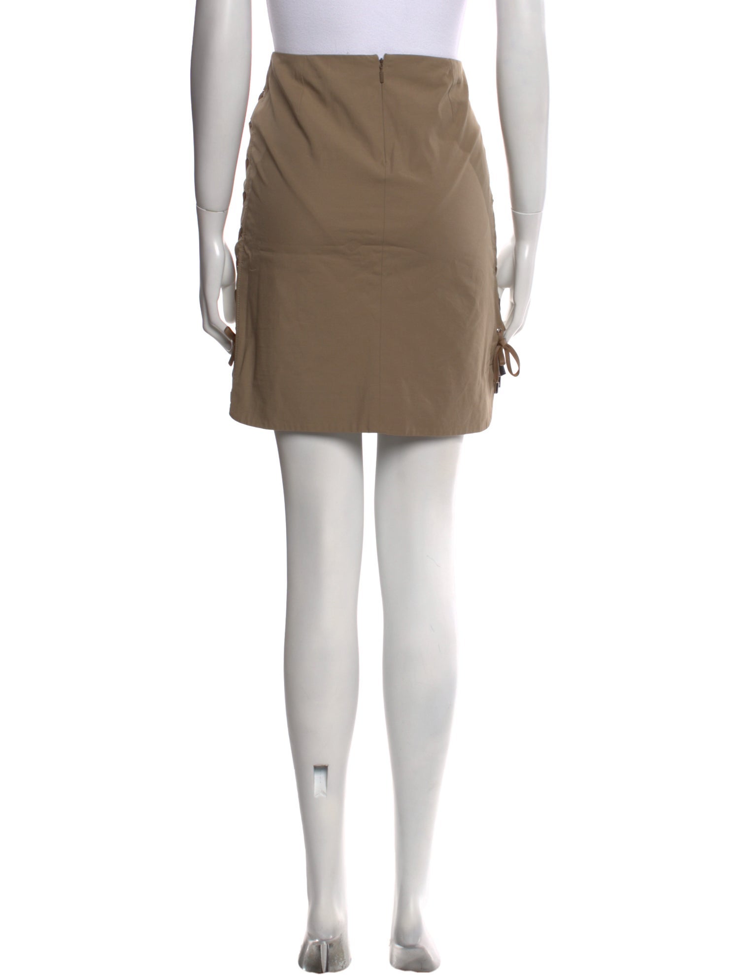 Gucci 2010 Mini Skirt